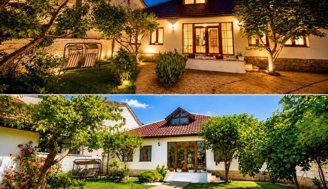 Bujtina Genci & Gonxhe - by Garden Guesthouse
