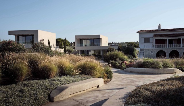 Butterflies Luxury Estate in Zakinthos