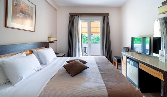 Byzantio Hotel in Thessaloniki