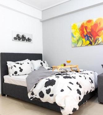 C3 Modern Spartan Apartment