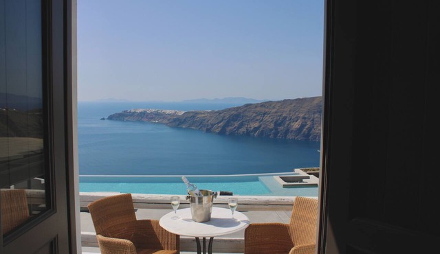 Caldera Memories in Santorini
