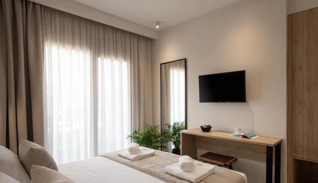Calives Premium Stay in Polygyros