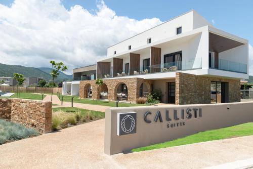 Callisti Suites in Sarti