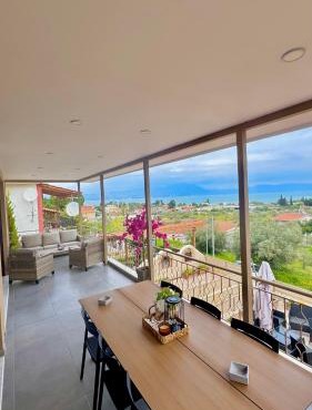 Calma House Luxury by the Sea Chalkoutsi Oropos
