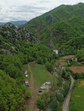 Camping-Baven-Toven Naturae