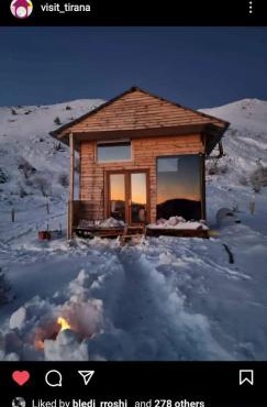 Camping Shëngjergj