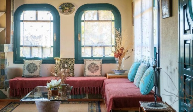 Casa Beloni, stone cottage in Chorafakia Chania in Chania