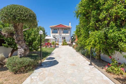 Casa Callianeira Residence in Tsilivi