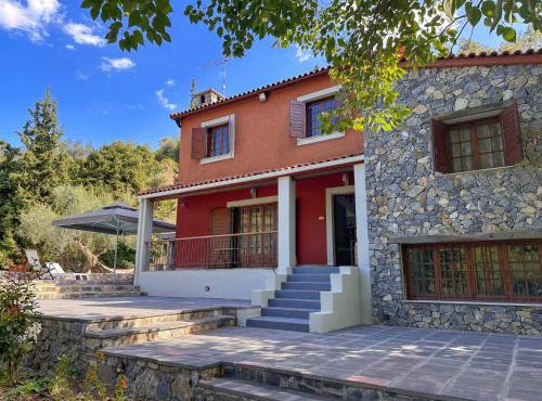 Casa Calma Country Villa Escape with Private Pool