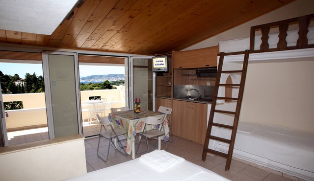 Casa Cicale Apartments & Studios in Ermionida