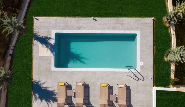 Casa De Campo in Rethimno