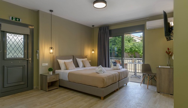 Casa De' Fiori Kefalonia★Studio 3 in Σκάλα