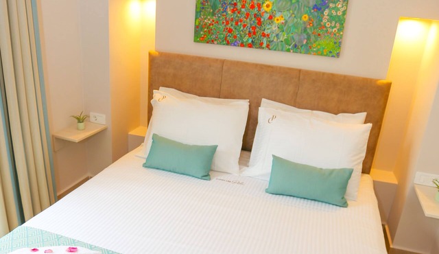 Casa de Potie - Casa 5: Double Room With Terrace in the Heart of Chania Old Town