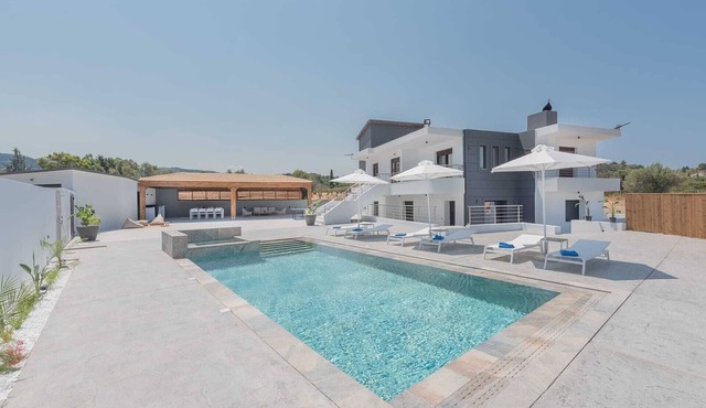 Casa Del Silencio offers a peaceful and serene environment for your holidays. in Μαρίτσα