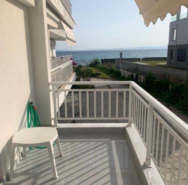 Casa di Evi sul mare Chaniotis in Hanioti