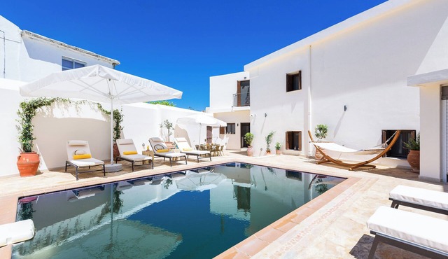 Casa di Vangelis, Summer Village Stay!