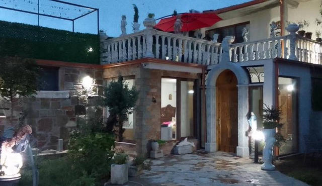 Casa museo abraham in Shkodër
