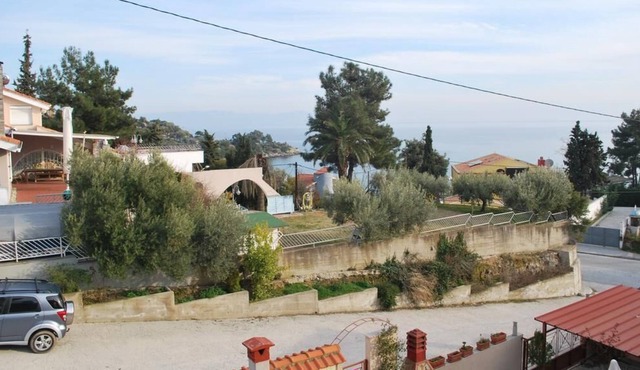 "Casa Nova" in Palio Kavala and your vacations will be unforgetable !!! in Paleo Tsifliki