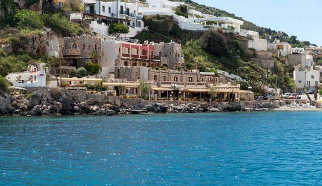 Castelo Boutique Hotel in Leros