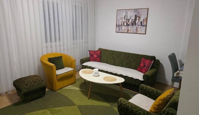CENTER Apartment Pristina