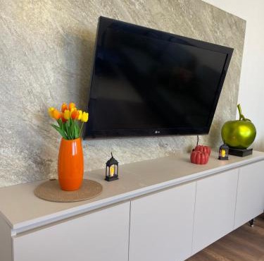 Center apartment