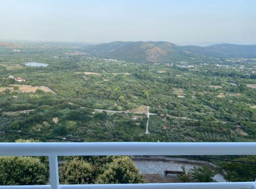 Central Apartment with view