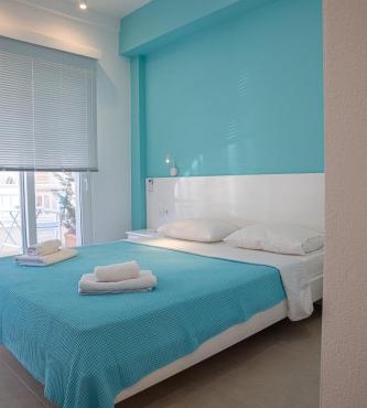 Central Apartments in Stavros