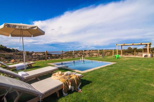Chainteris Villas, with Private Pools & Vast Views, By ThinkVilla
