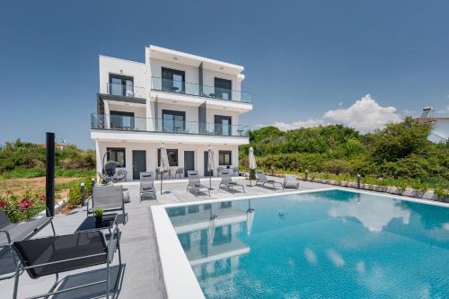 Chalkidiki Suites in Nea Propontida