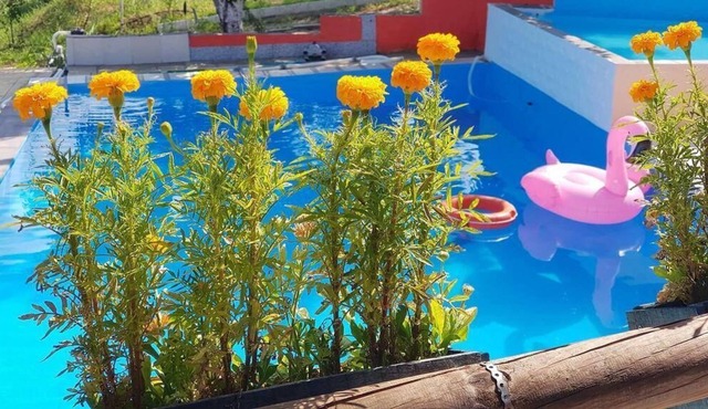 Charming 4-Bed House in Pyrgetos in Pyrgetos