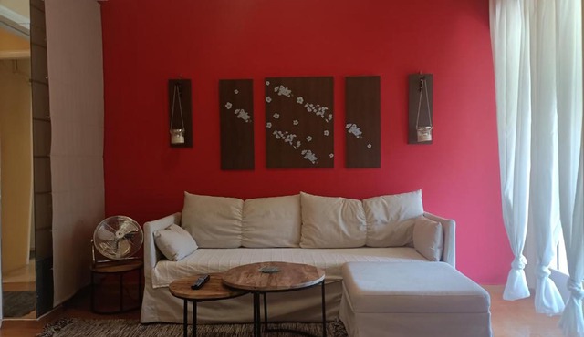 Charming Retreat in Athens