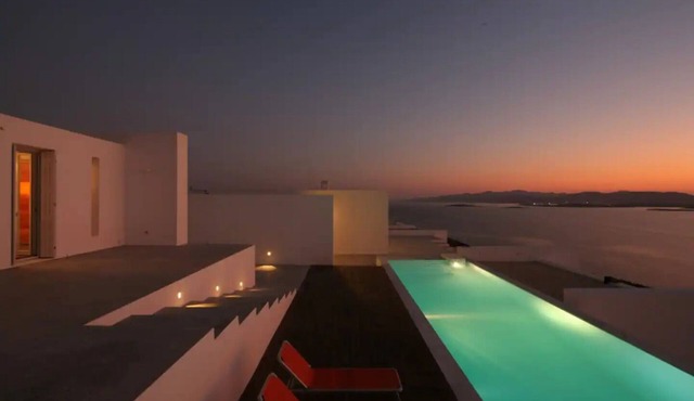 Chef included by Fantasia Villas: Paros Memories