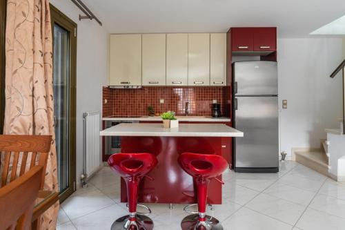 Chelmis Maria's City Villa in Kefalonia