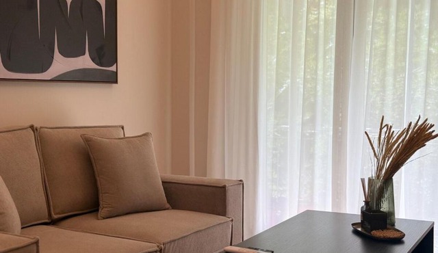 Chic Stay next to Agiou Georgiou square in Athens