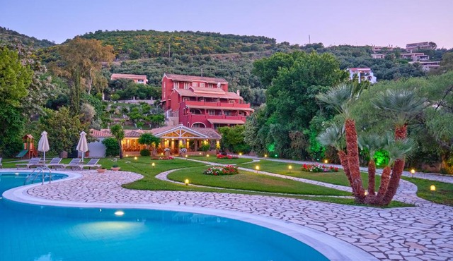 Chrismos Luxury Suites Apraos Corfu in Apraos