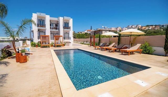 Christianna Apartments 2 -Vacation apartment in Crete