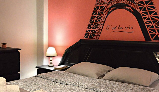 City Center Apartment - Spacious & Bright in Kastoria