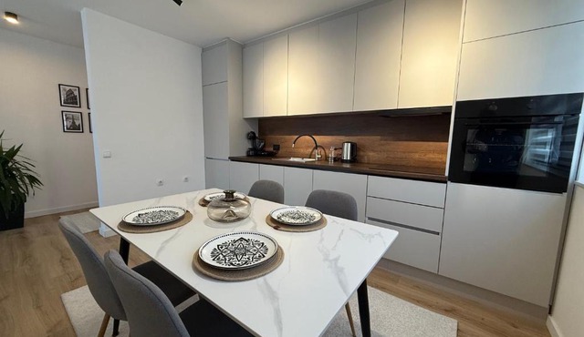 City Center Penthouse Mitrovice