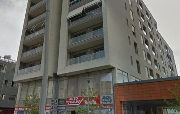 City Center,Sea view Apartment