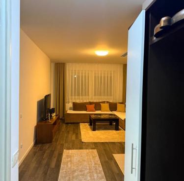 City-Center Space