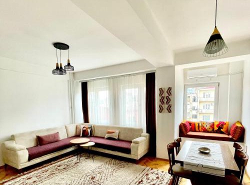 City Center Studio Apartment