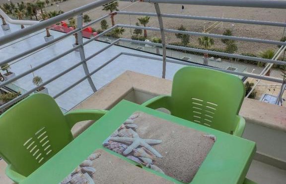 Claudia Seaside Apartment Shengjin