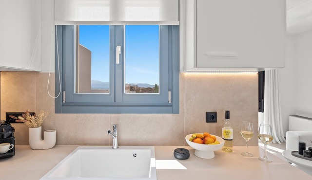 Coastal Retreat Naxos