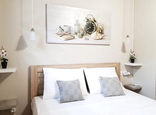 Colimbos accommodation, 2 min from the beach