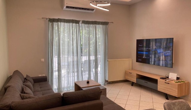 Comfortable Apartment Near to Metro in Athens