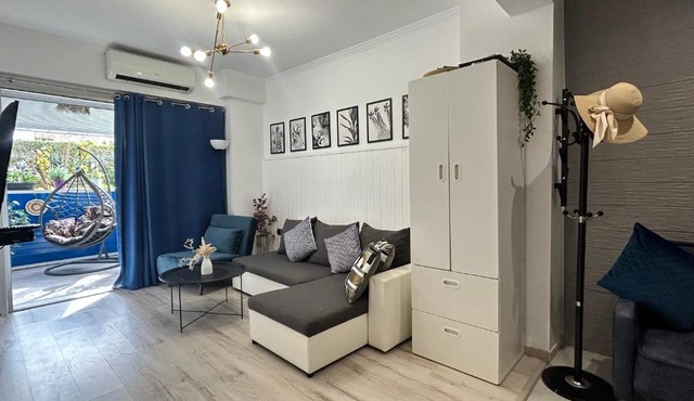 Comfy Paleo Faliro apartment