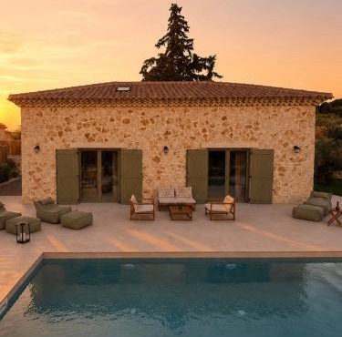 Conte Maris II - The True Mediterranean Escape in Tragaki