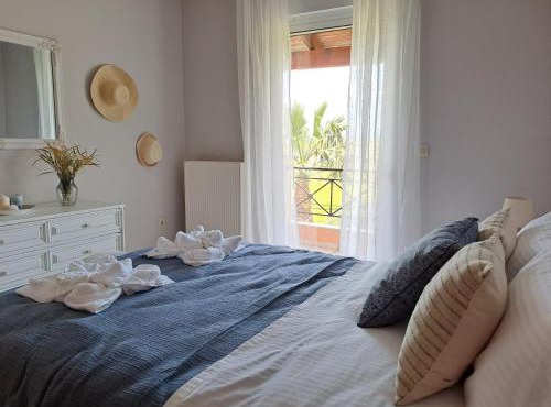 Corfu Lake House in Kanoni