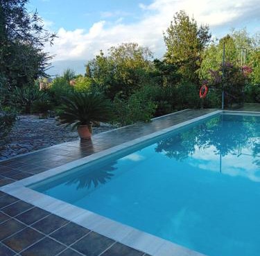 Corfu Town Mini Villa with Private Pool And Garden