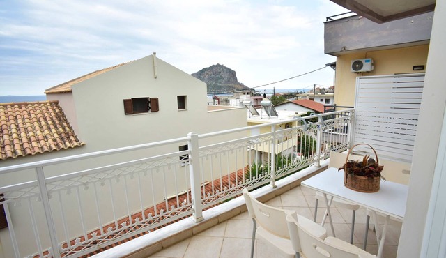Cosmo Room 2 Seaside Retreat Monemvasia Castle